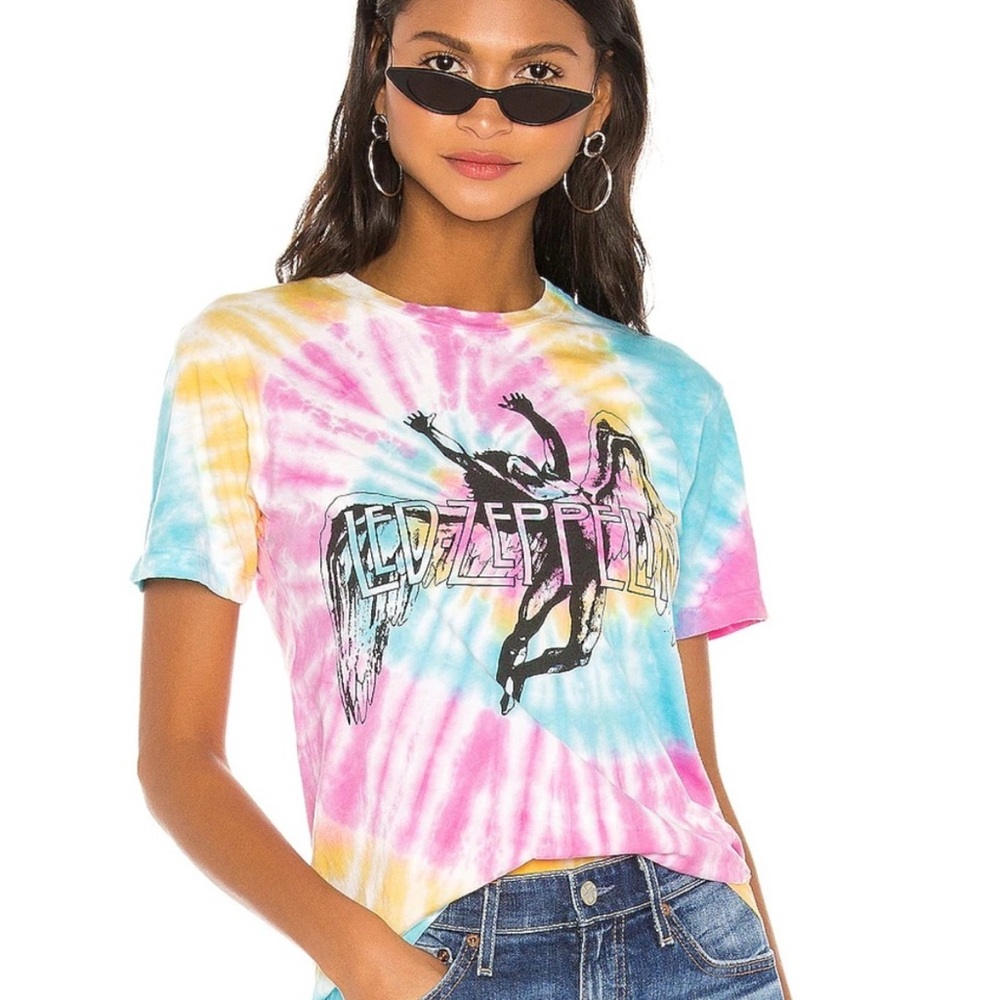 DAYDREAMER Led Zeppelin Tee Size Small